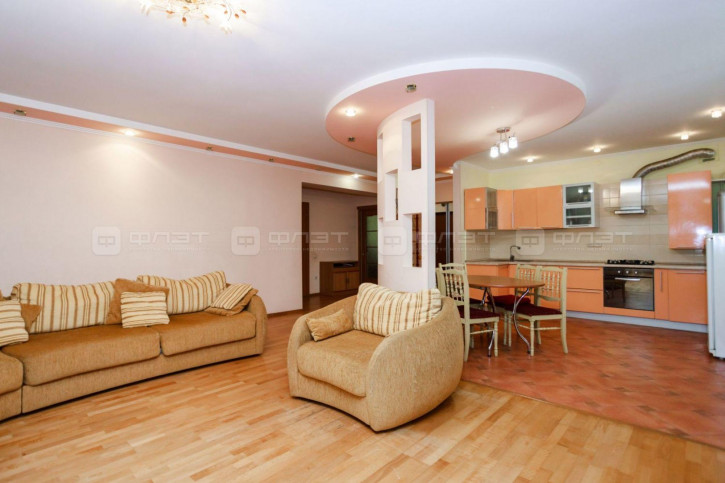 3-комн квартира ул. Гвардейская, дом 16б