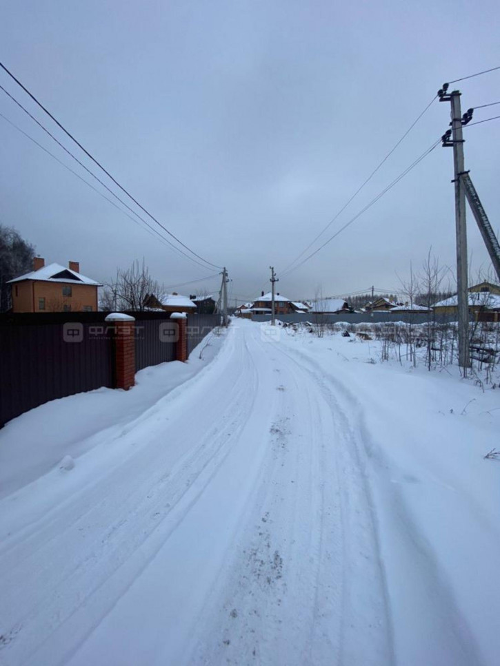 Земельный участок ул. Березовая, дом 84