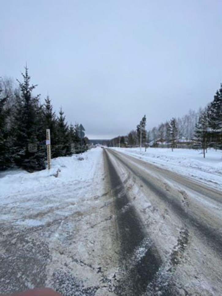 Земельный участок ул. Березовая, дом 84