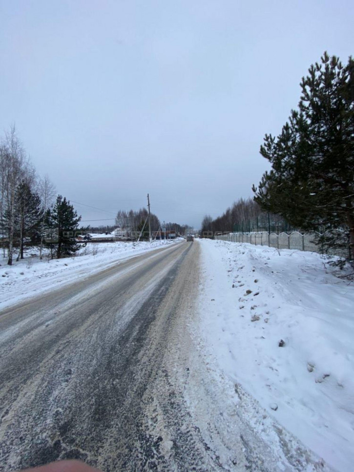 Земельный участок ул. Березовая, дом 84