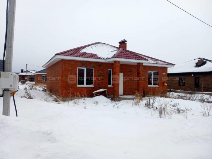 Коттедж/дом ул. Мусы Джалиля, дом 19