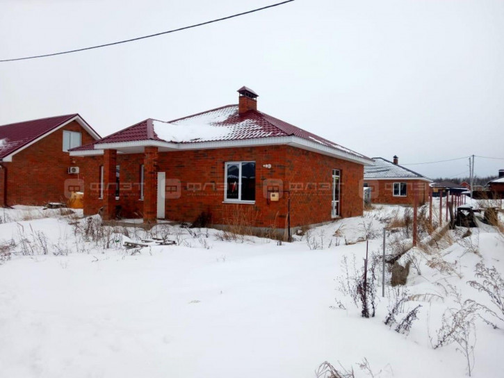 Коттедж/дом ул. Мусы Джалиля, дом 19