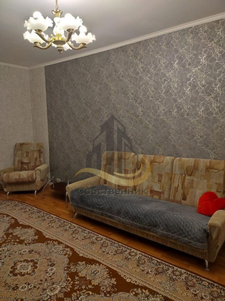 1-комн квартира Восточный мкр, 2А
