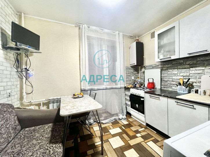 1-комн квартира Белгородская ул, 37