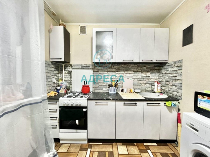 1-комн квартира Белгородская ул, 37