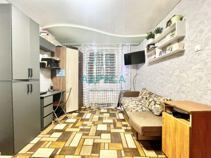 1-комн квартира Белгородская ул, 37