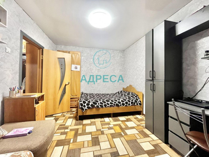 1-комн квартира Белгородская ул, 37