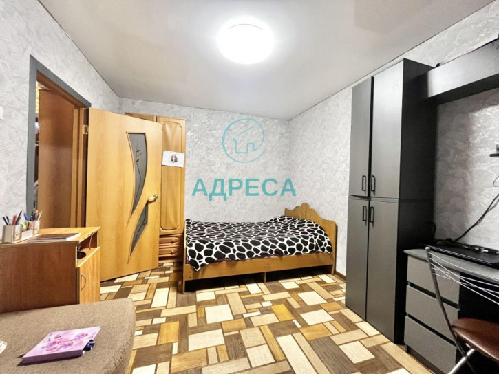 1-комн квартира Белгородская ул, 37