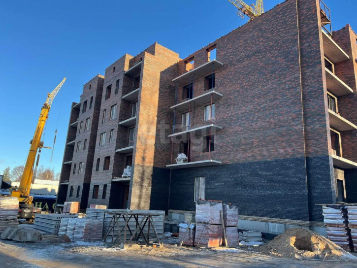 2-комн квартира в новом доме Окружное шоссе, 39