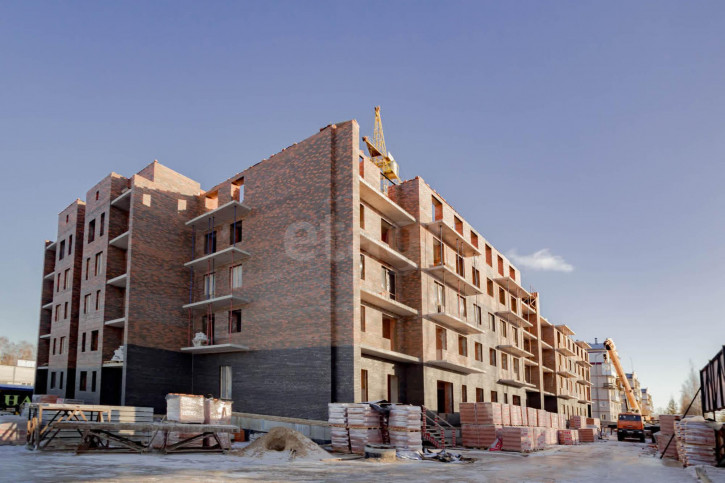 2-комн квартира в новом доме Окружное шоссе, 39