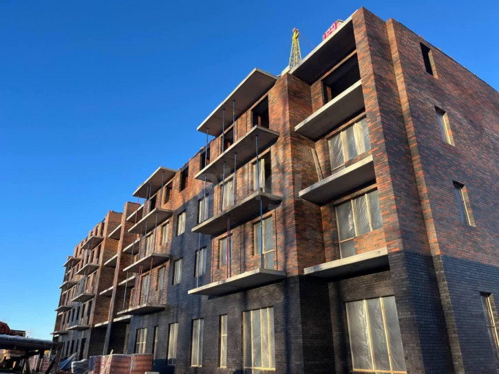 2-комн квартира в новом доме Окружное шоссе, 39