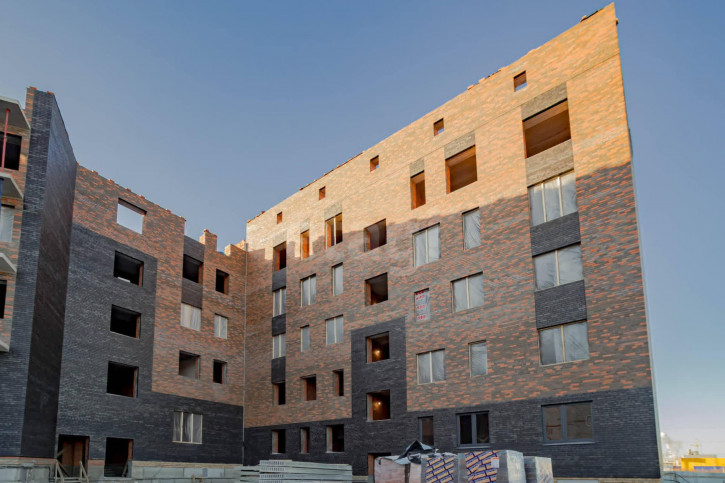 2-комн квартира в новом доме Окружное шоссе, 39