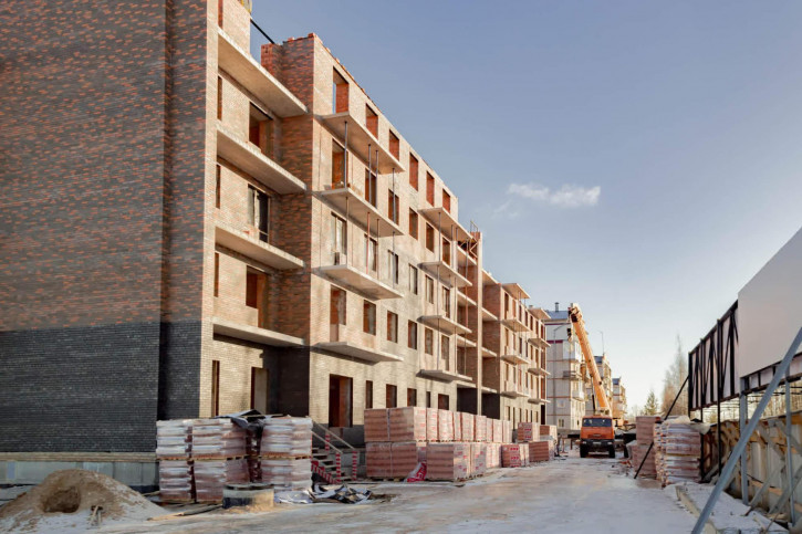 2-комн квартира в новом доме Окружное шоссе, 39