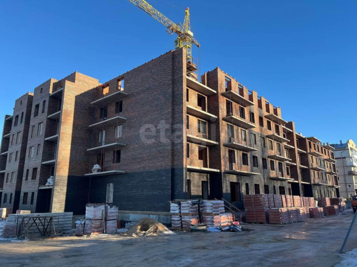 2-комн квартира в новом доме Окружное шоссе, 39