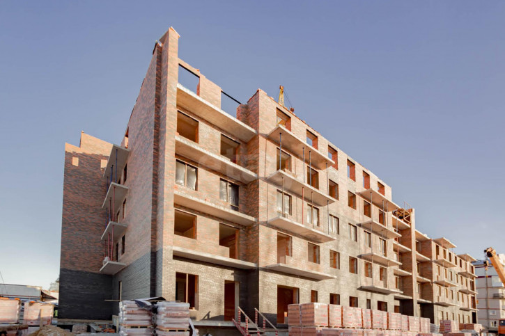 2-комн квартира в новом доме Окружное шоссе, 39