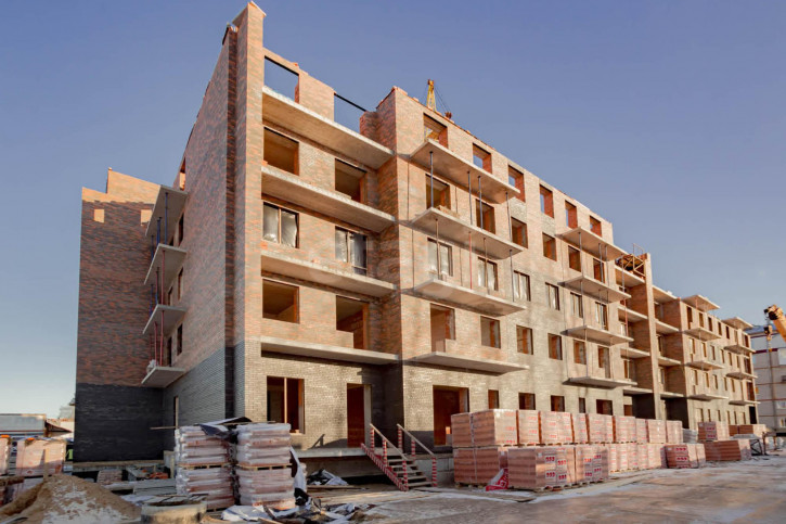 2-комн квартира в новом доме Окружное шоссе, 39