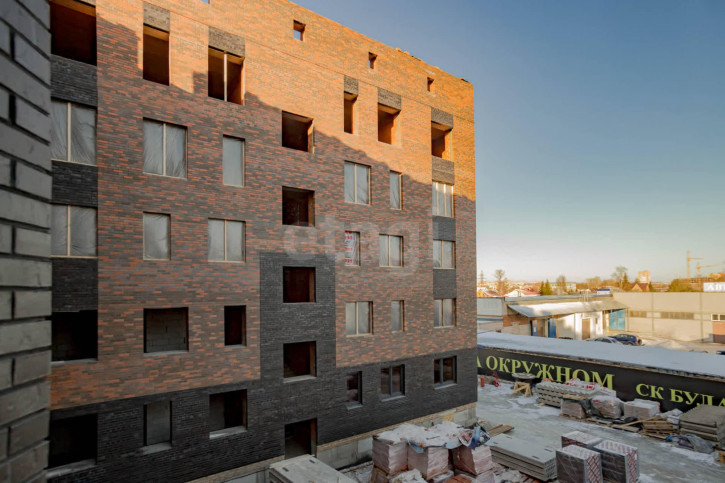 2-комн квартира в новом доме Окружное шоссе, 39