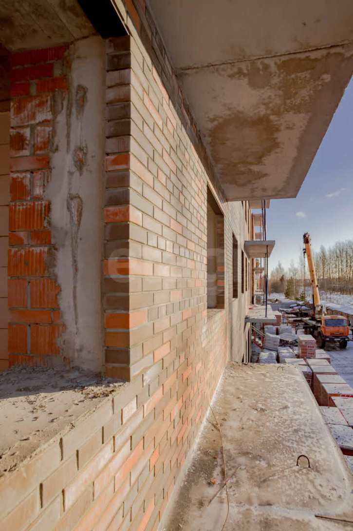 3-комн квартира в новом доме Окружное шоссе, 39