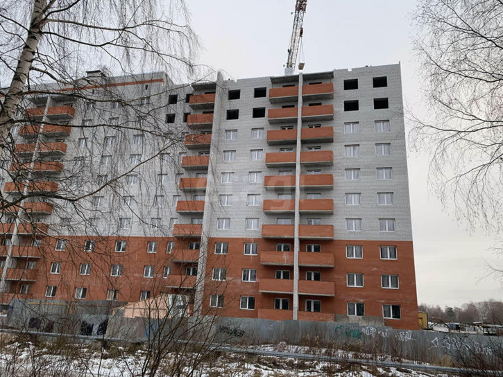 1-комн квартира в новом доме Северная улица, 36г