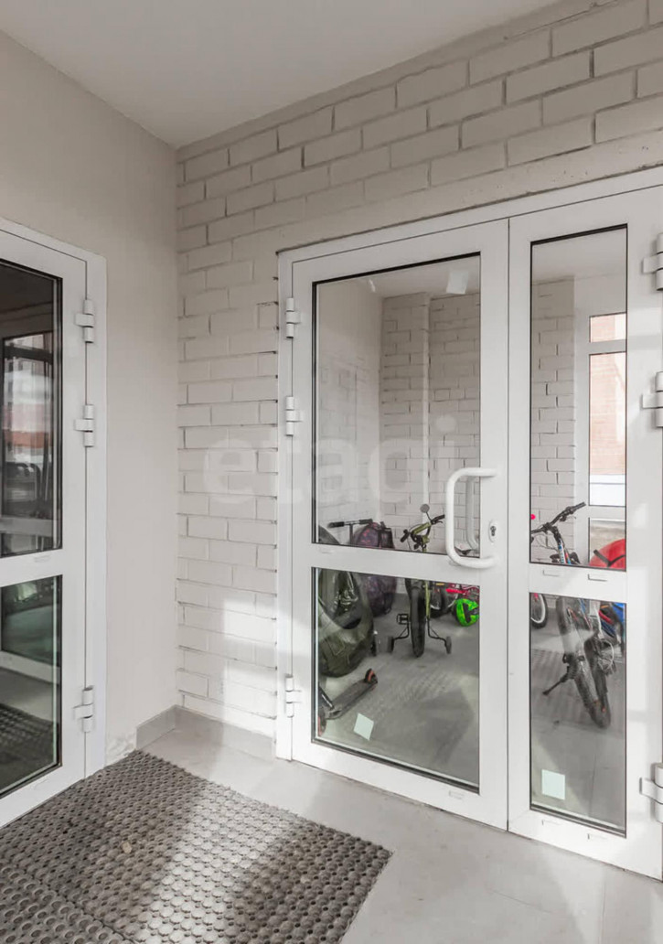 1-комн квартира в новом доме Северная улица, 36г