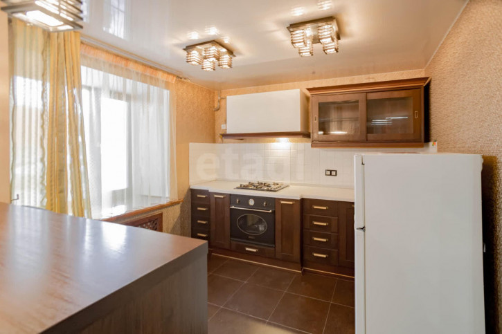 2-комн квартира Некрасовский переулок, 19