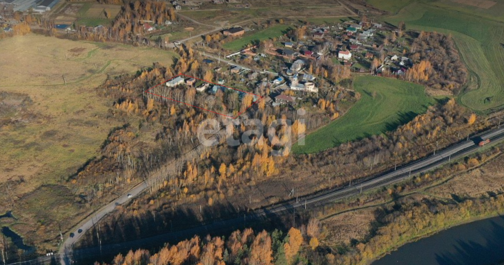 Земельный участок Слободская улица, 1