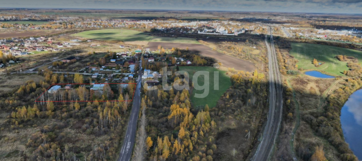 Земельный участок Слободская улица, 1