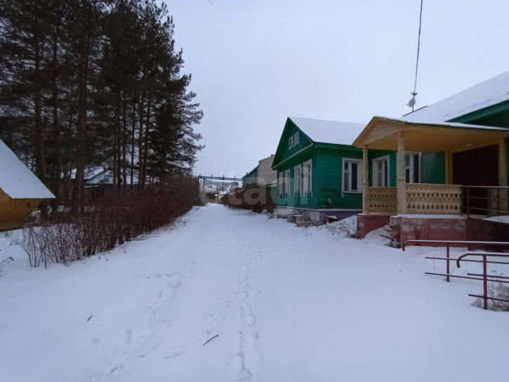 Земельный участок Слободская улица, 1