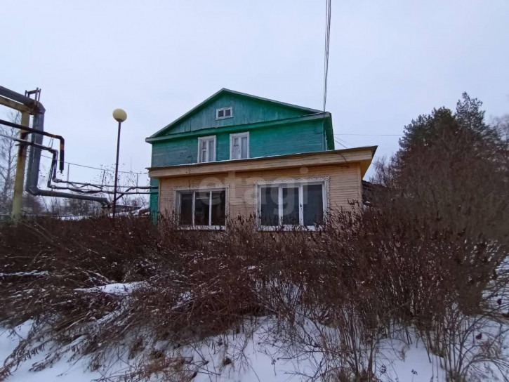 Земельный участок Слободская улица, 1