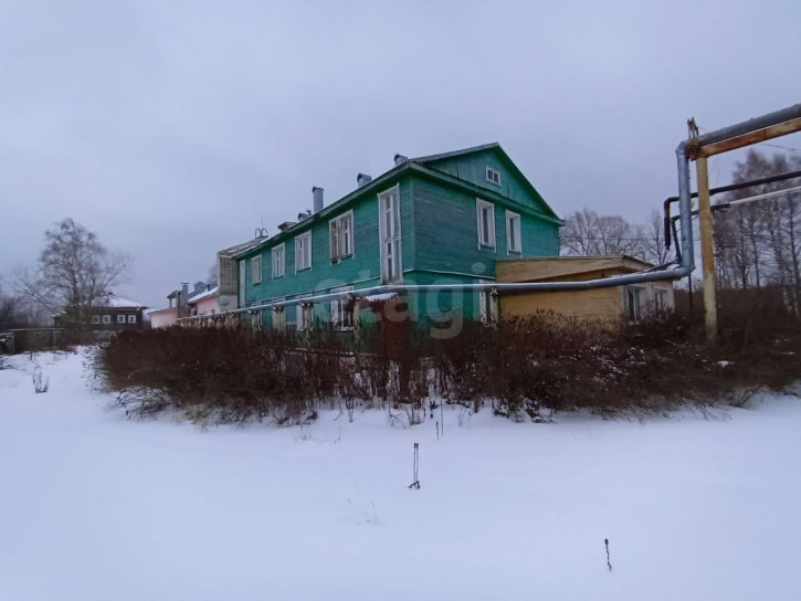 Земельный участок Слободская улица, 1
