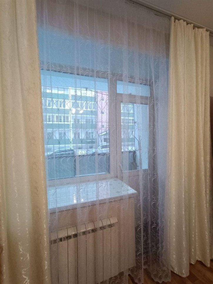 1-комн квартира в новом доме д. 16Б