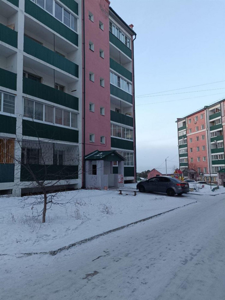 1-комн квартира в новом доме д. 16Б