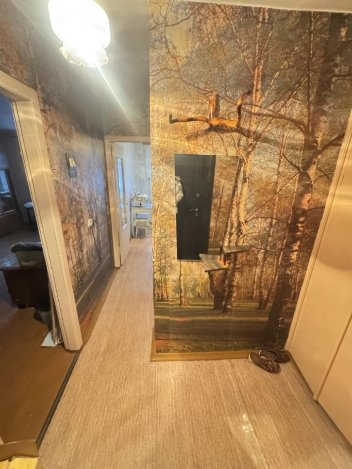 1-комн квартира Октябрьская ул, 25а