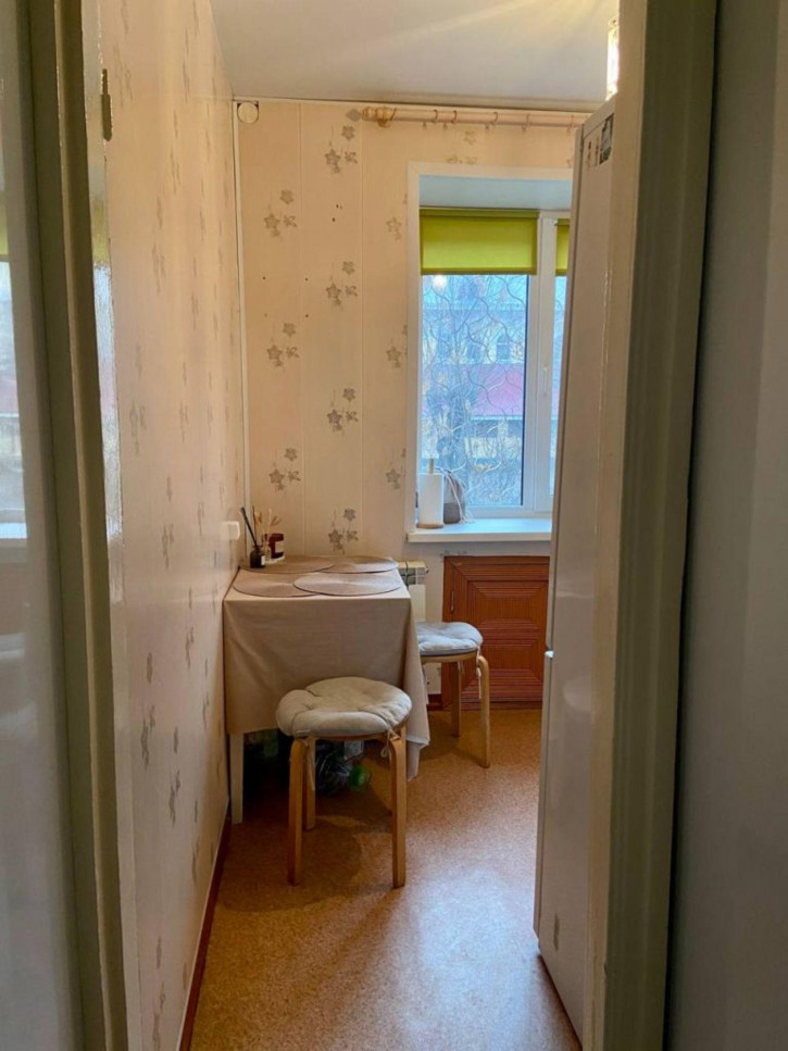 2-комн квартира Бутлерова ул, 12