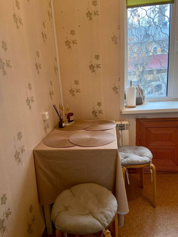 2-комн квартира Бутлерова ул, 12