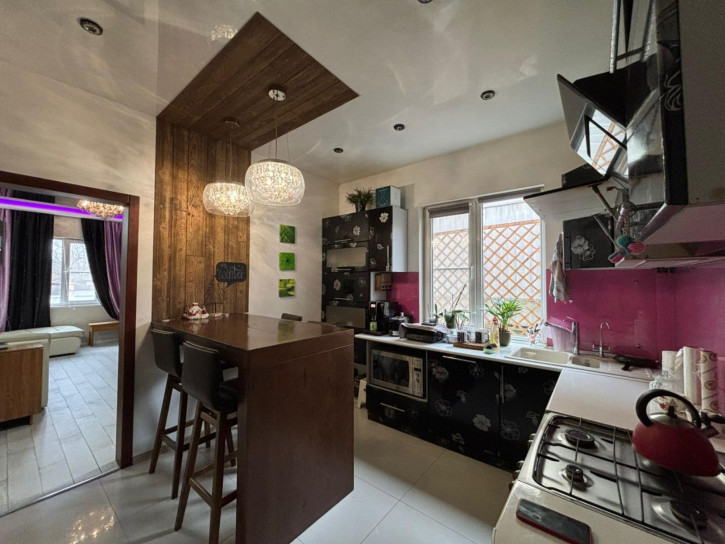 Коттедж/дом Энергичная улица