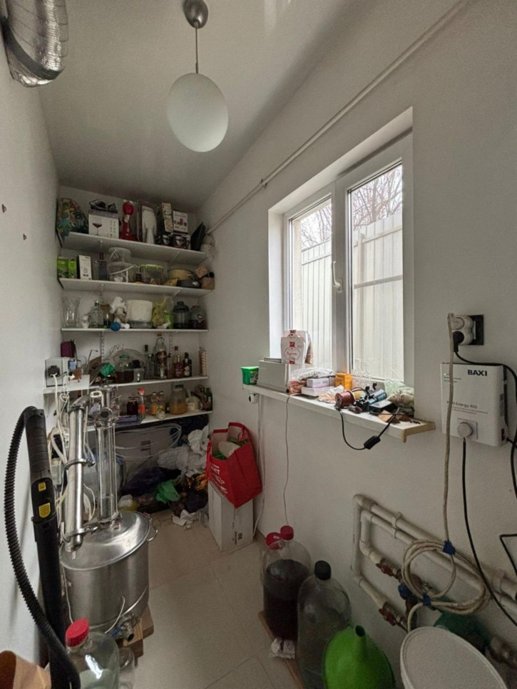 Коттедж/дом Энергичная улица