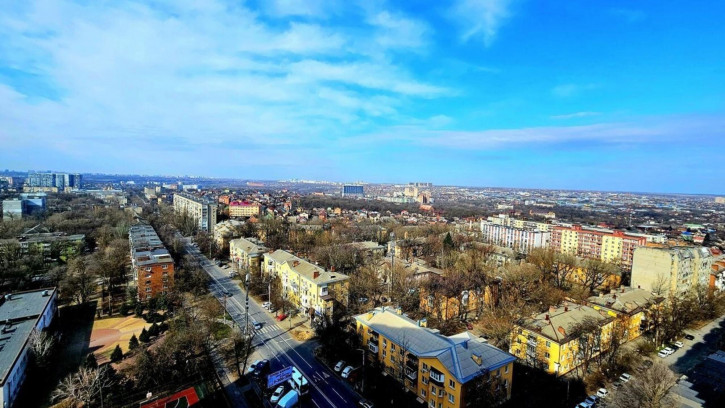 3-комн квартира улица Герасименко,17/5