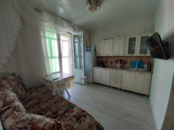 1-комн квартира Мирная улица, 29к12