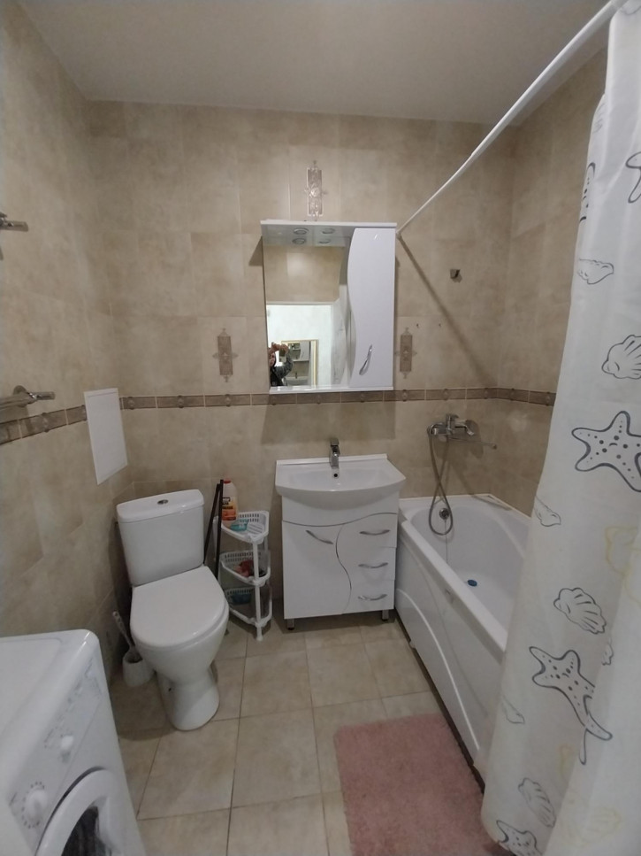 1-комн квартира Мирная улица, 29к12