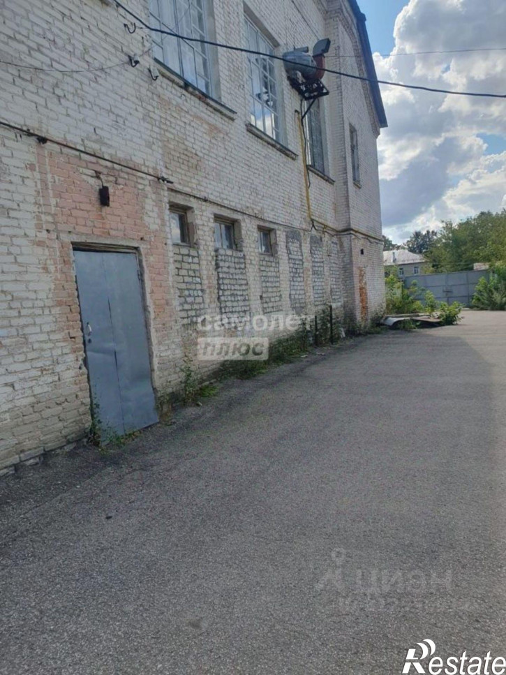 Отдельное здание Шахтёрская улица