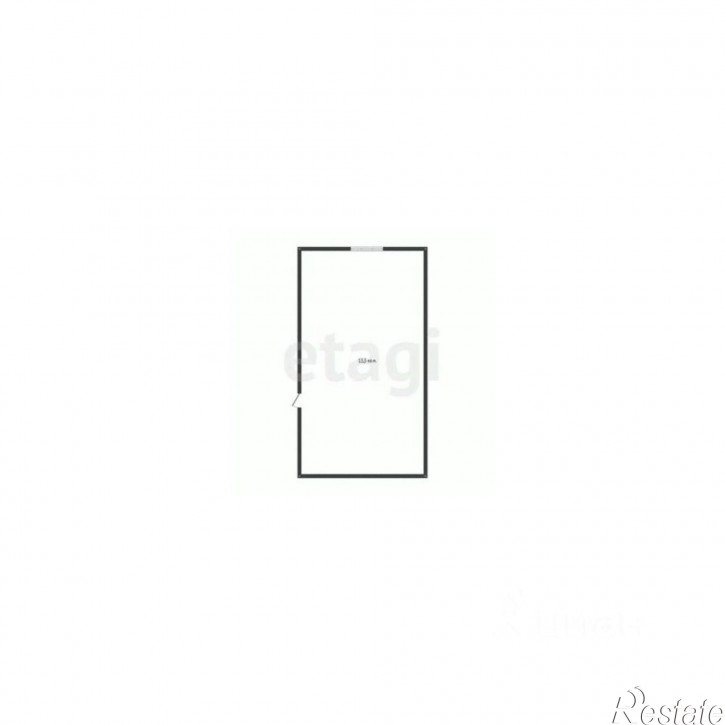 Комната улица Хакурате, 222/2,  д. 222/2