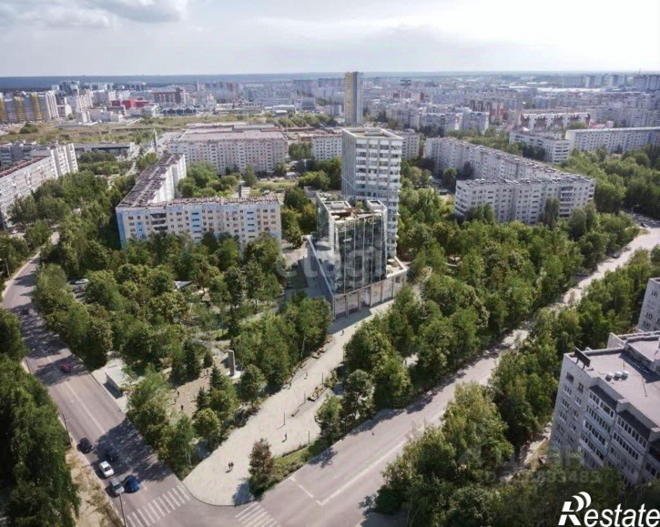 Офис улица 50 лет СССР, 51А,  д. 51А