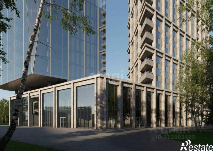 Офис улица 50 лет СССР, 51А,  д. 51А