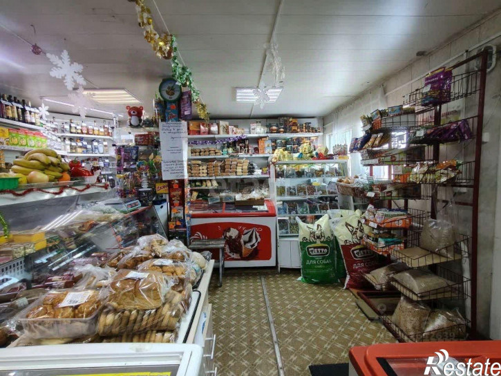 Торговое помещение Новая улица Торговое помещение Новая улица