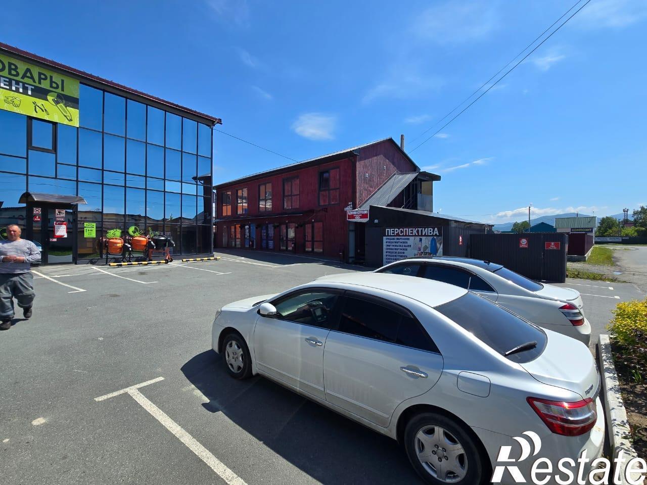 Купить ОСЗ, отдельно стоящее здание за 332 440 000 рублей на Шоссейная , 94Л