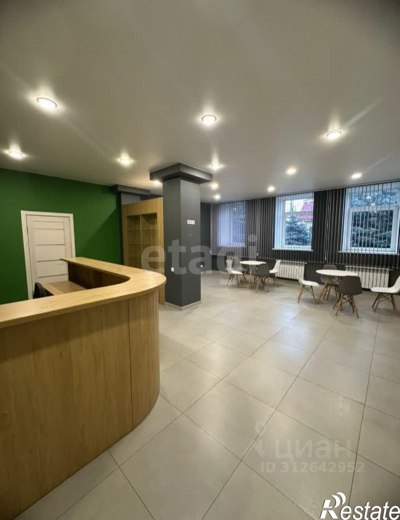 Купить офис, помещение под офис за 7 741 780 рублей на Пролетарская улица, 219