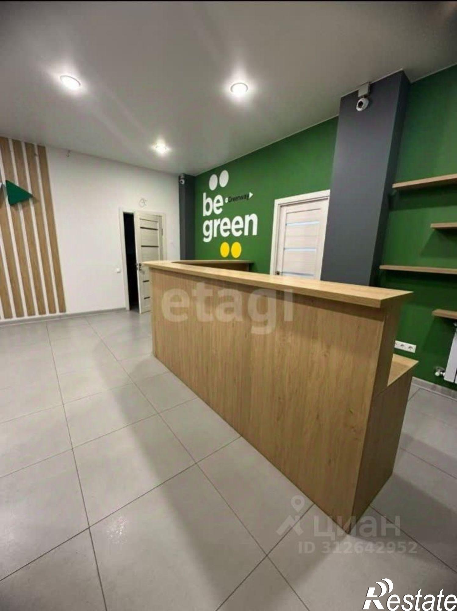 Купить офис, помещение под офис за 7 741 780 рублей на Пролетарская улица, 219