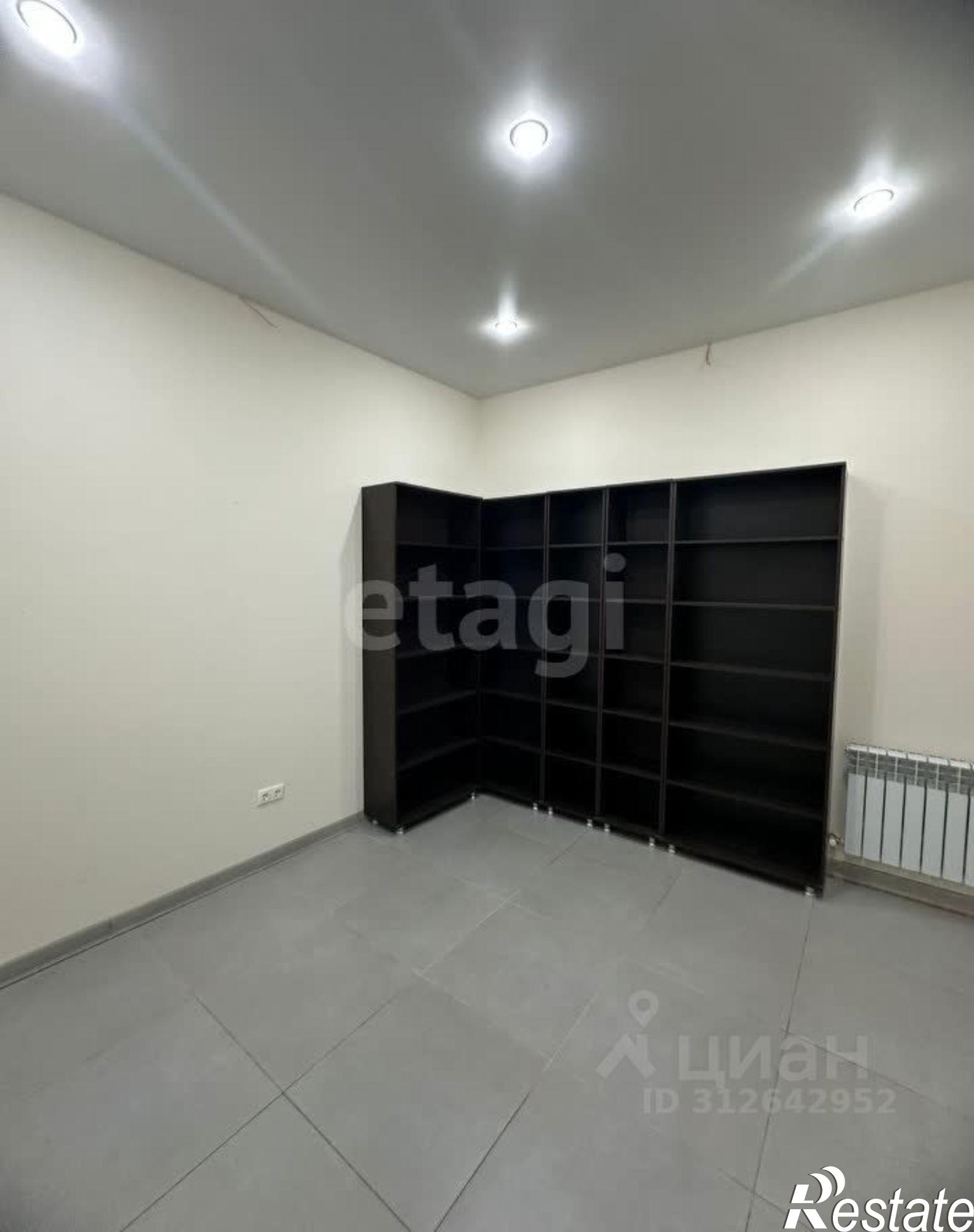 Купить офис, помещение под офис за 7 741 780 рублей на Пролетарская улица, 219