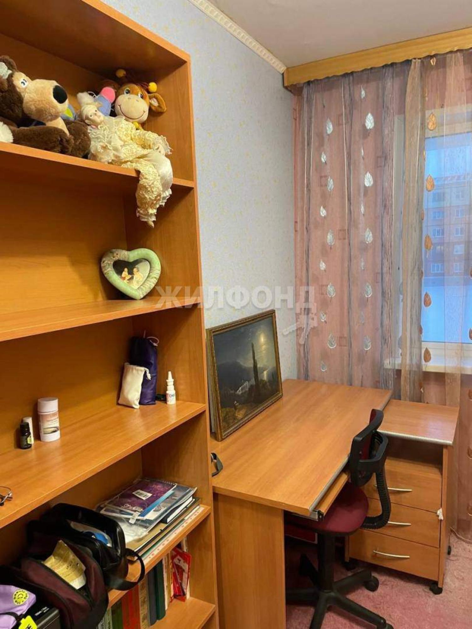 Купить квартиру за 3 900 000 рублей на Ленинский проспект, д.39Б
